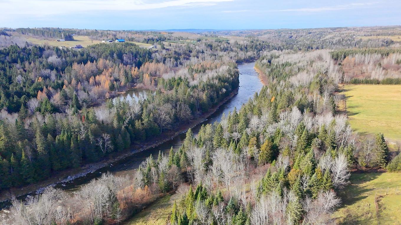 Overall view - 454 Route Du Président-Kennedy, Saint-Côme/Linière, QC - Outdoor With View