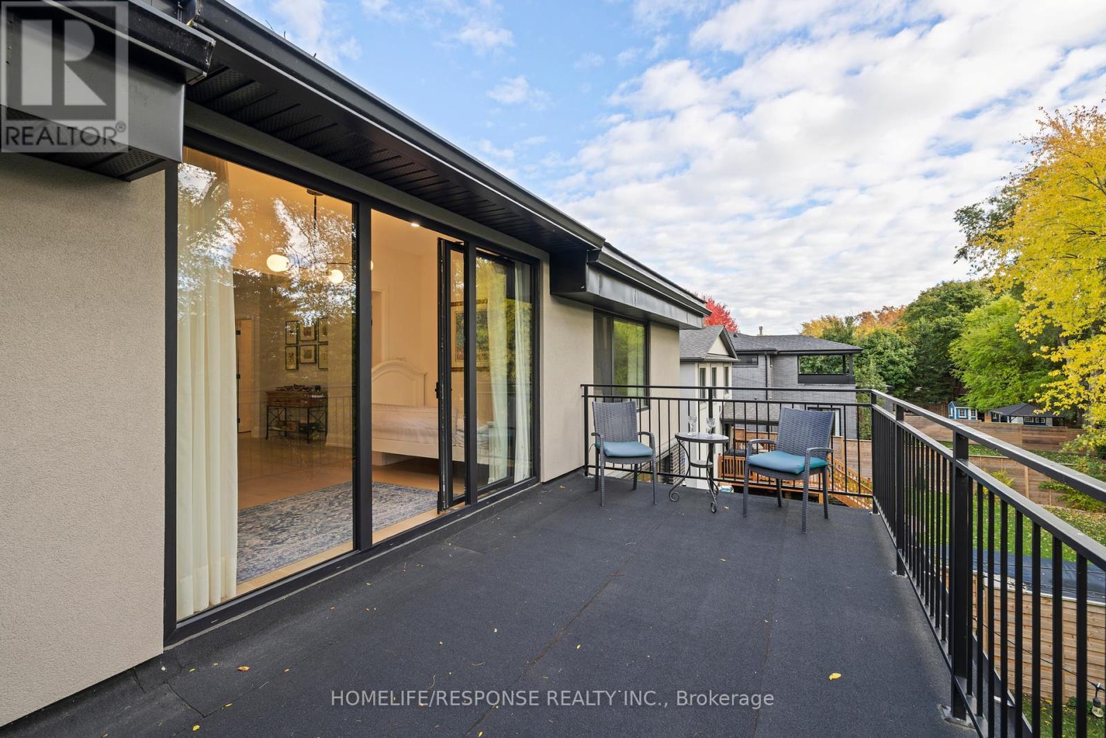 2110 Courtland Crescent, Mississauga, ON - Outdoor With Balcony With Exterior