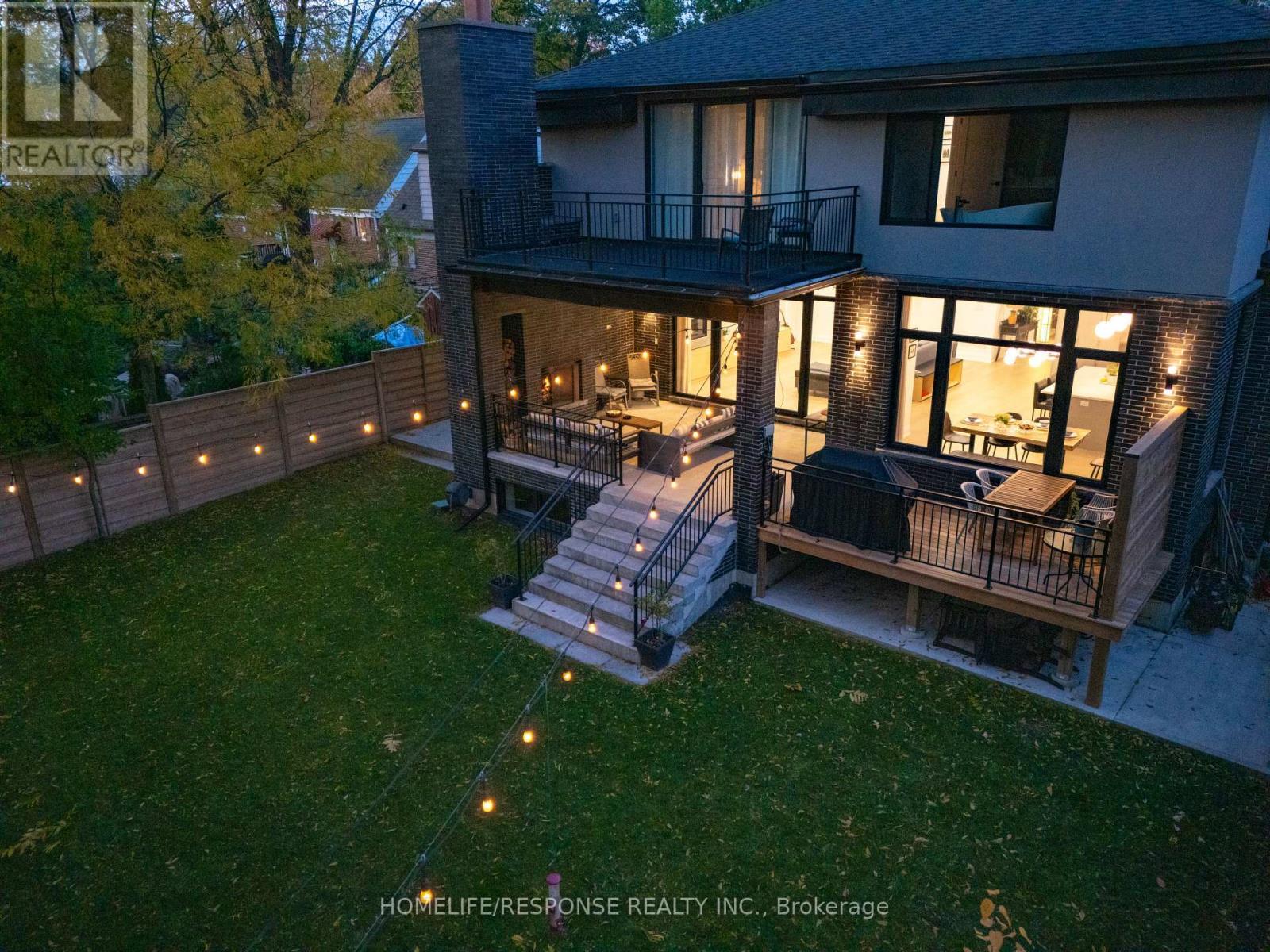 2110 Courtland Crescent, Mississauga, ON - Outdoor With Balcony