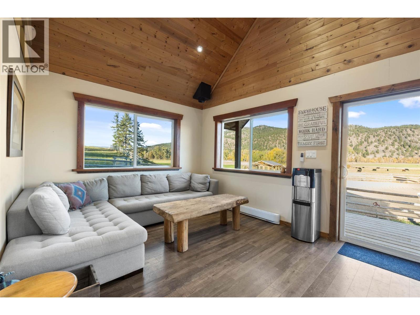 281 Lindley Creek Road, Merritt, BC