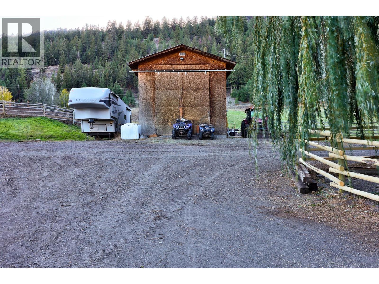 281 Lindley Creek Road, Merritt, BC