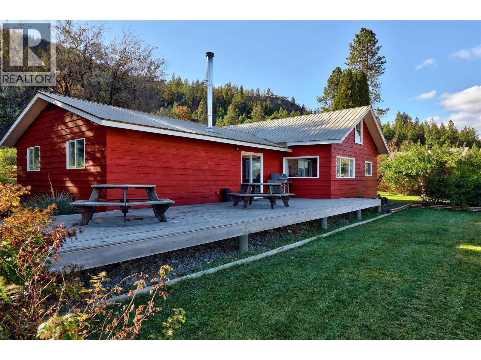 281 Lindley Creek Road, Merritt, BC