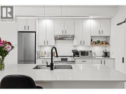 All appliances are stainless steel Frigidaire (2022) -