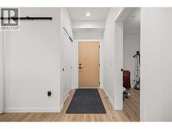 Coat closet off entry way as well as a Den -