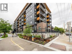 Convenient bike path located just outside the building -