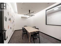 Private meeting room for residence -