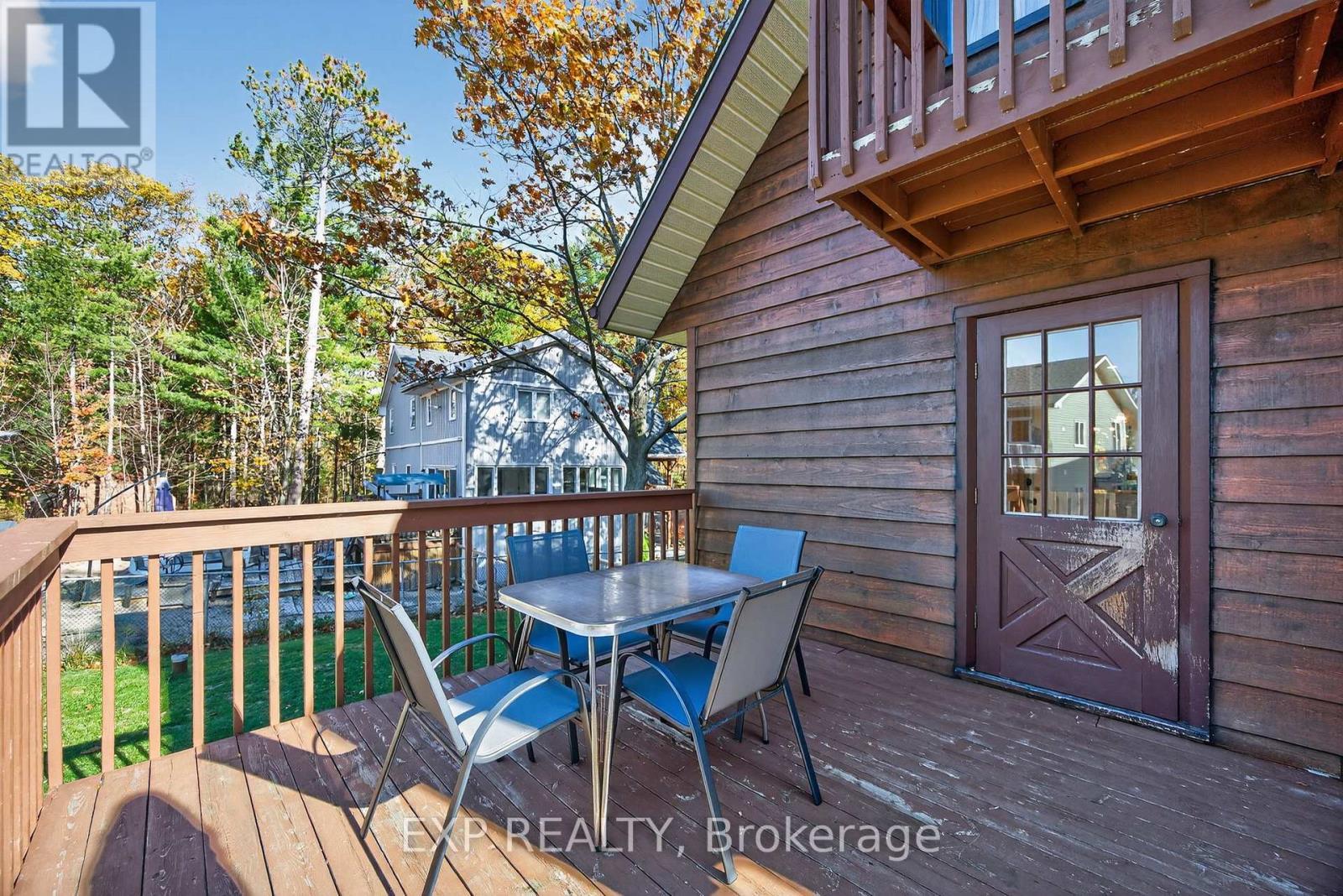 154 Park Road, Tiny, ON - Outdoor With Deck Patio Veranda With Exterior