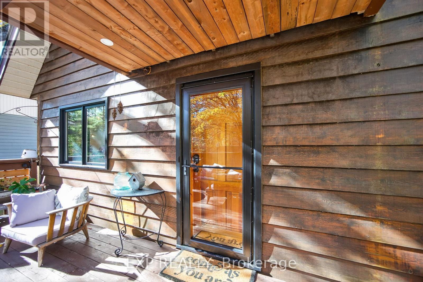 154 Park Road, Tiny, ON - Outdoor With Deck Patio Veranda With Exterior