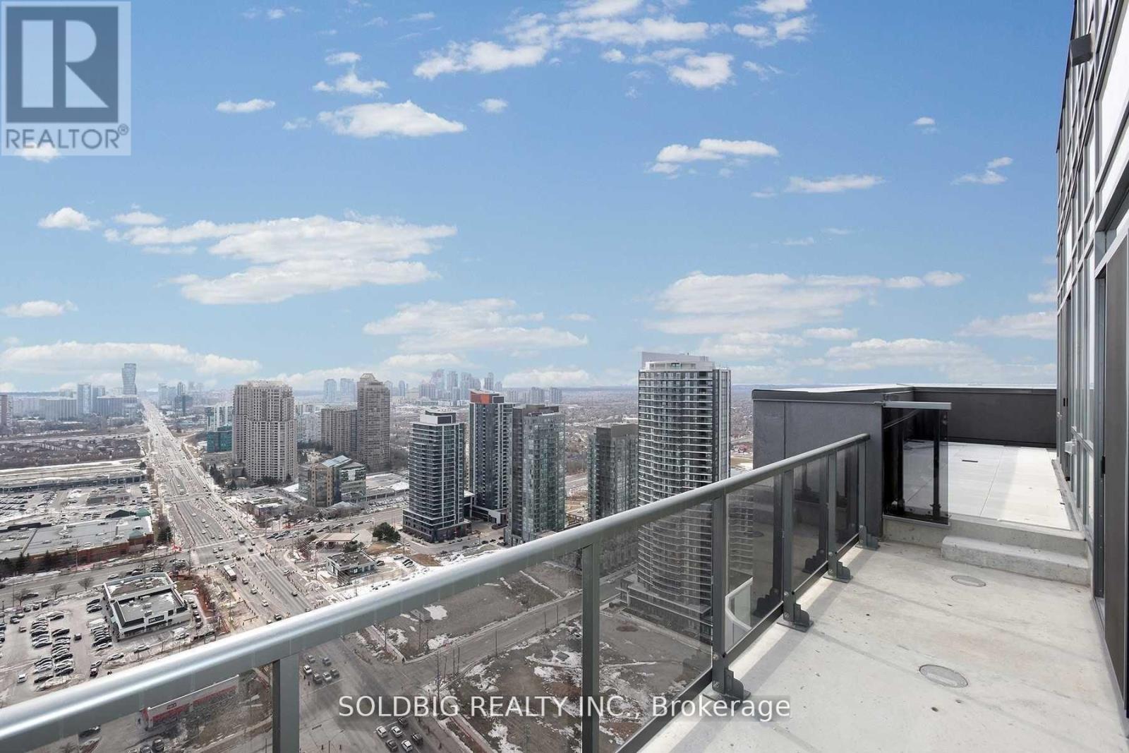 Ph09 - 8 Nahani Way, Mississauga, ON - Outdoor With View