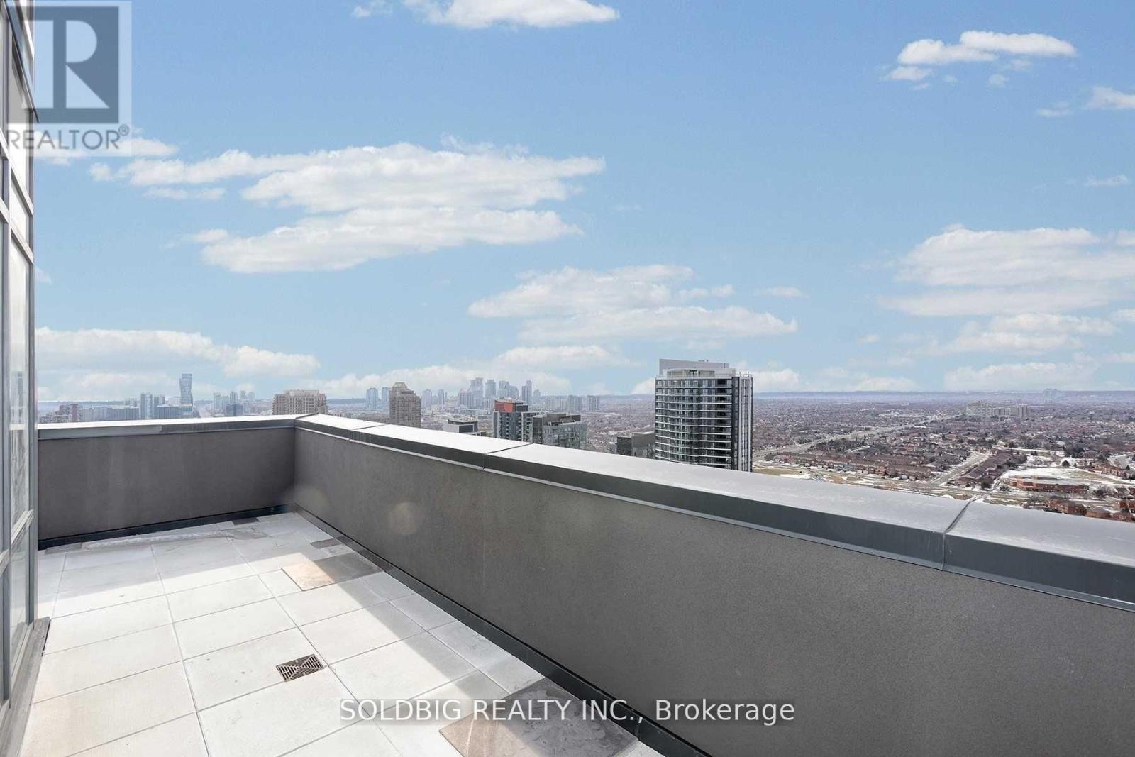 Ph09 - 8 Nahani Way, Mississauga, ON - Outdoor With View