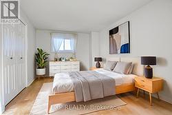 Bedroom 2 - Virtually Staged -