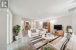 Recreation Room - Virtually Staged -