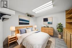 Bedroom - Virtually Staged -