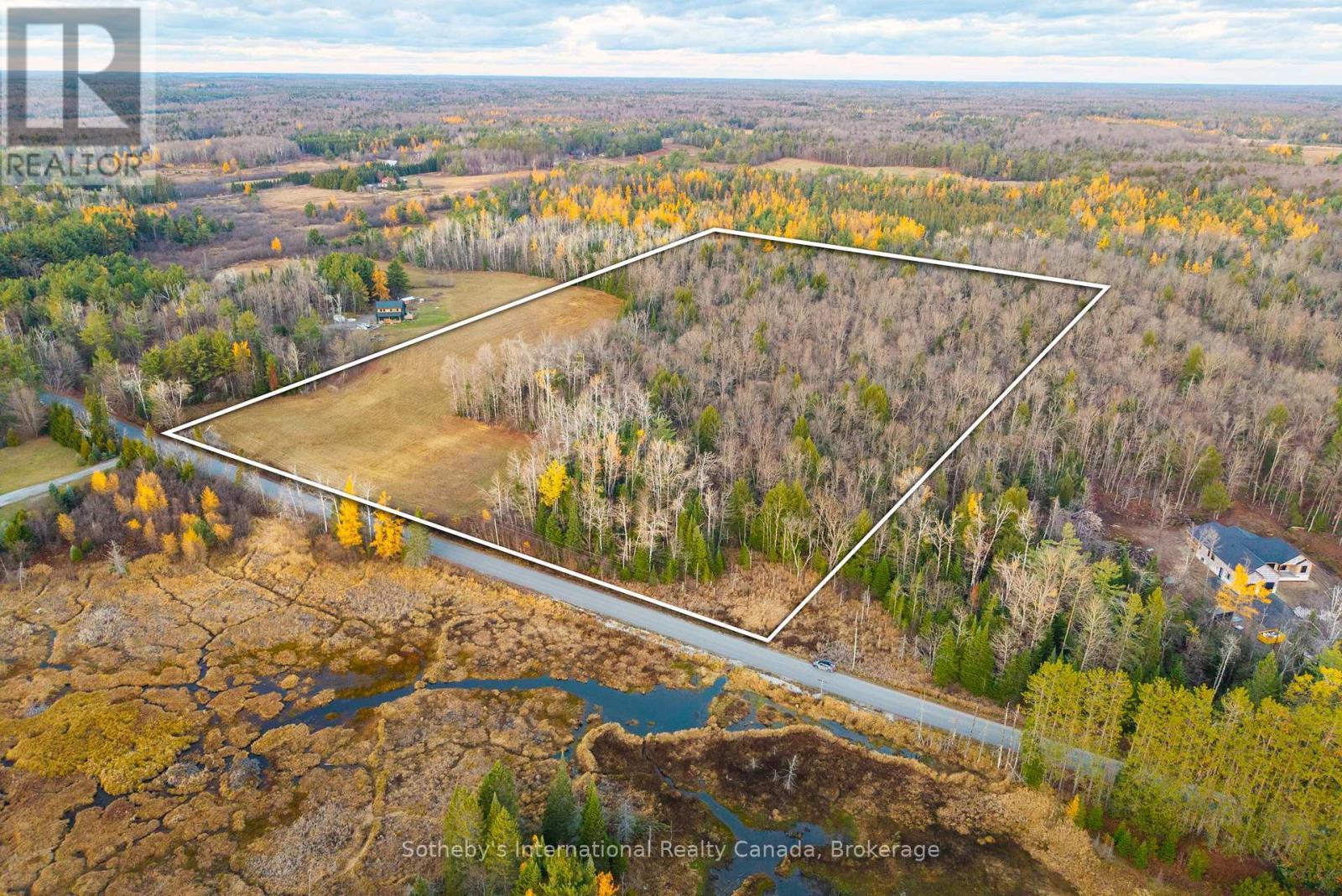 0 Barkway Road, Gravenhurst (Ryde), ON