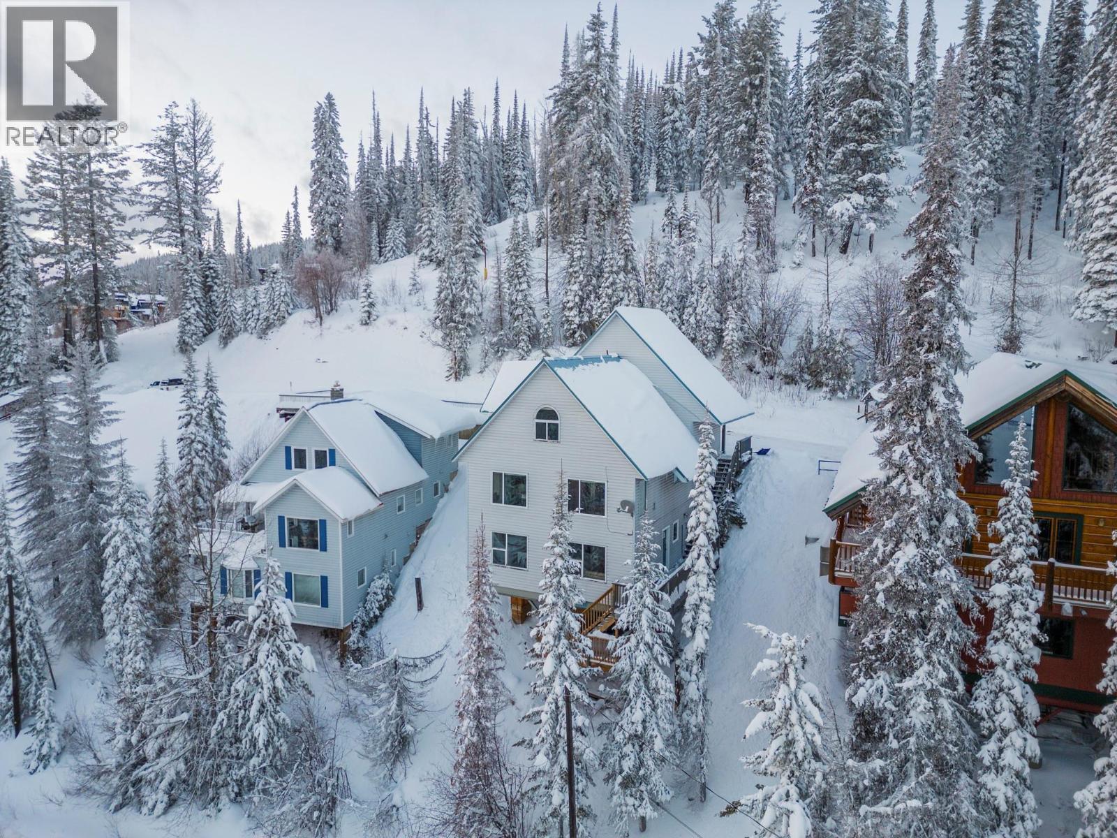 9807A Silver Star Road Lot# 1, Silver Star, BC - Outdoor