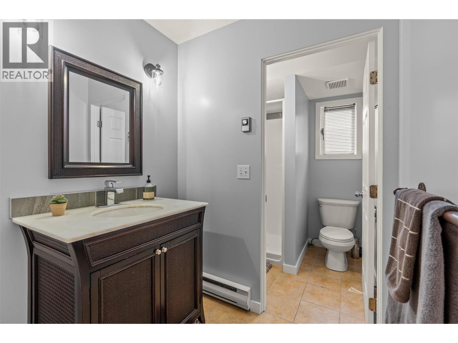 9807A Silver Star Road Lot# 1, Silver Star, BC - Indoor Photo Showing Bathroom