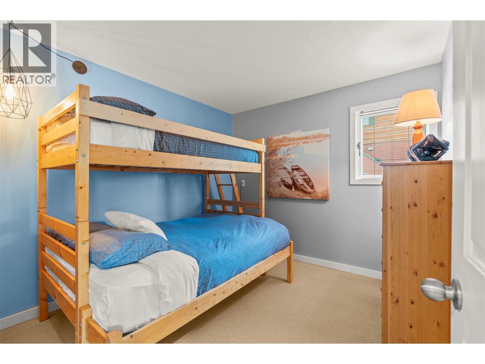 Bunk room #1 - 9807A Silver Star Road Lot# 1, Silver Star, BC - Indoor Photo Showing Bedroom