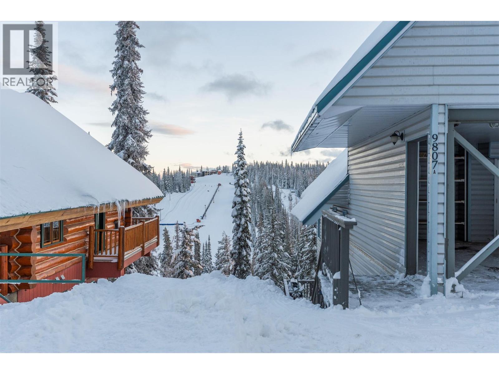 9807A Silver Star Road Lot# 1, Silver Star, BC - Outdoor