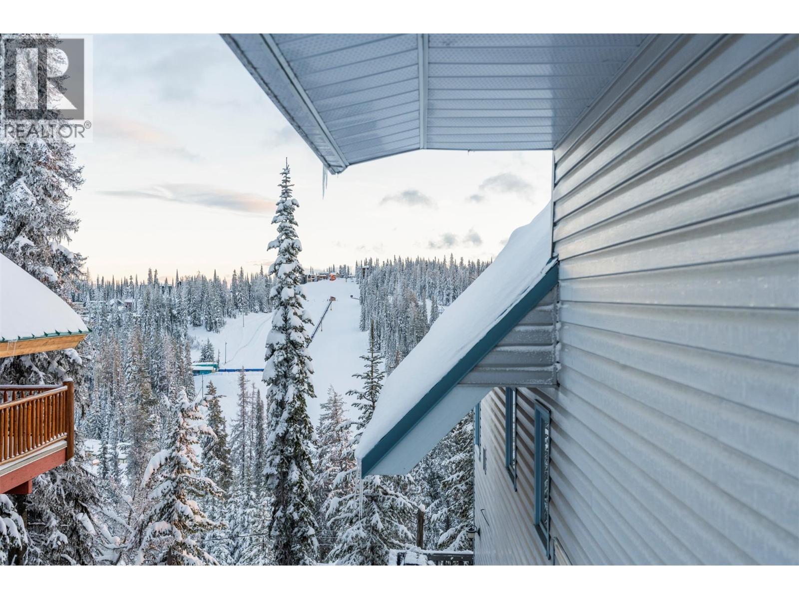 9807A Silver Star Road Lot# 1, Silver Star, BC - Outdoor