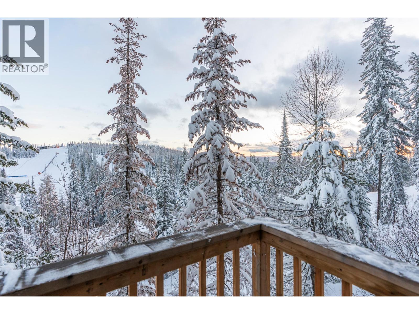 9807A Silver Star Road Lot# 1, Silver Star, BC - Outdoor With View