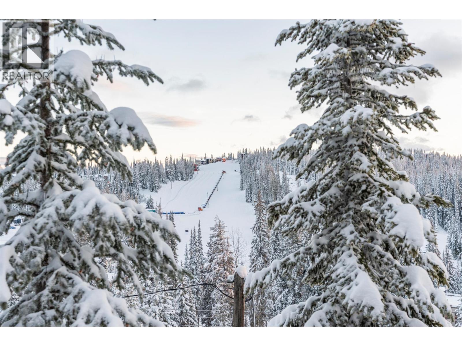 9807A Silver Star Road Lot# 1, Silver Star, BC - Outdoor With View