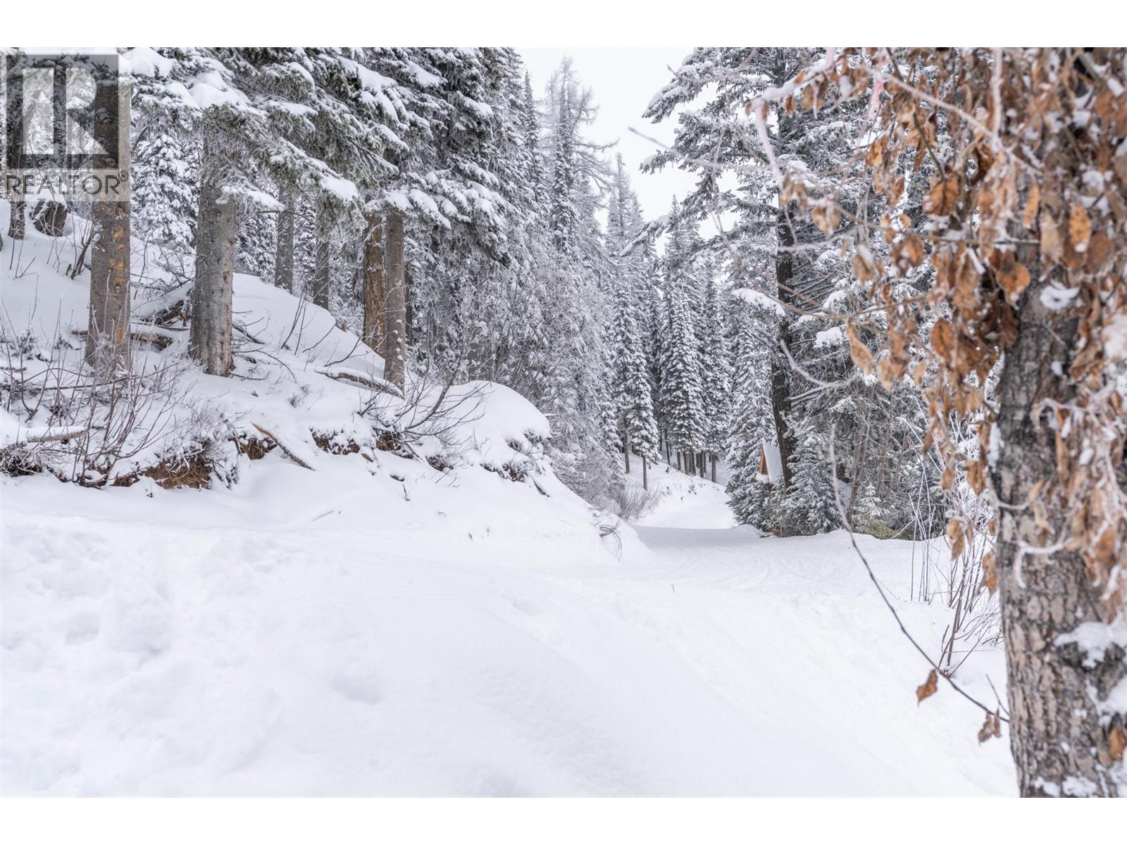 9807A Silver Star Road Lot# 1, Silver Star, BC - Outdoor With View