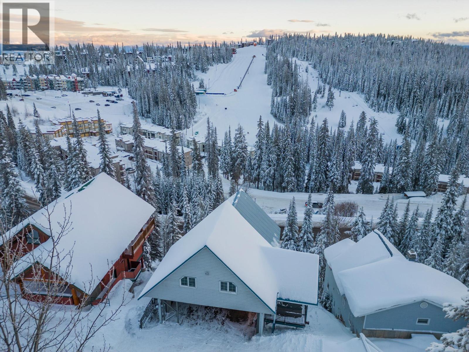 9807A Silver Star Road Lot# 1, Silver Star, BC - Outdoor With View