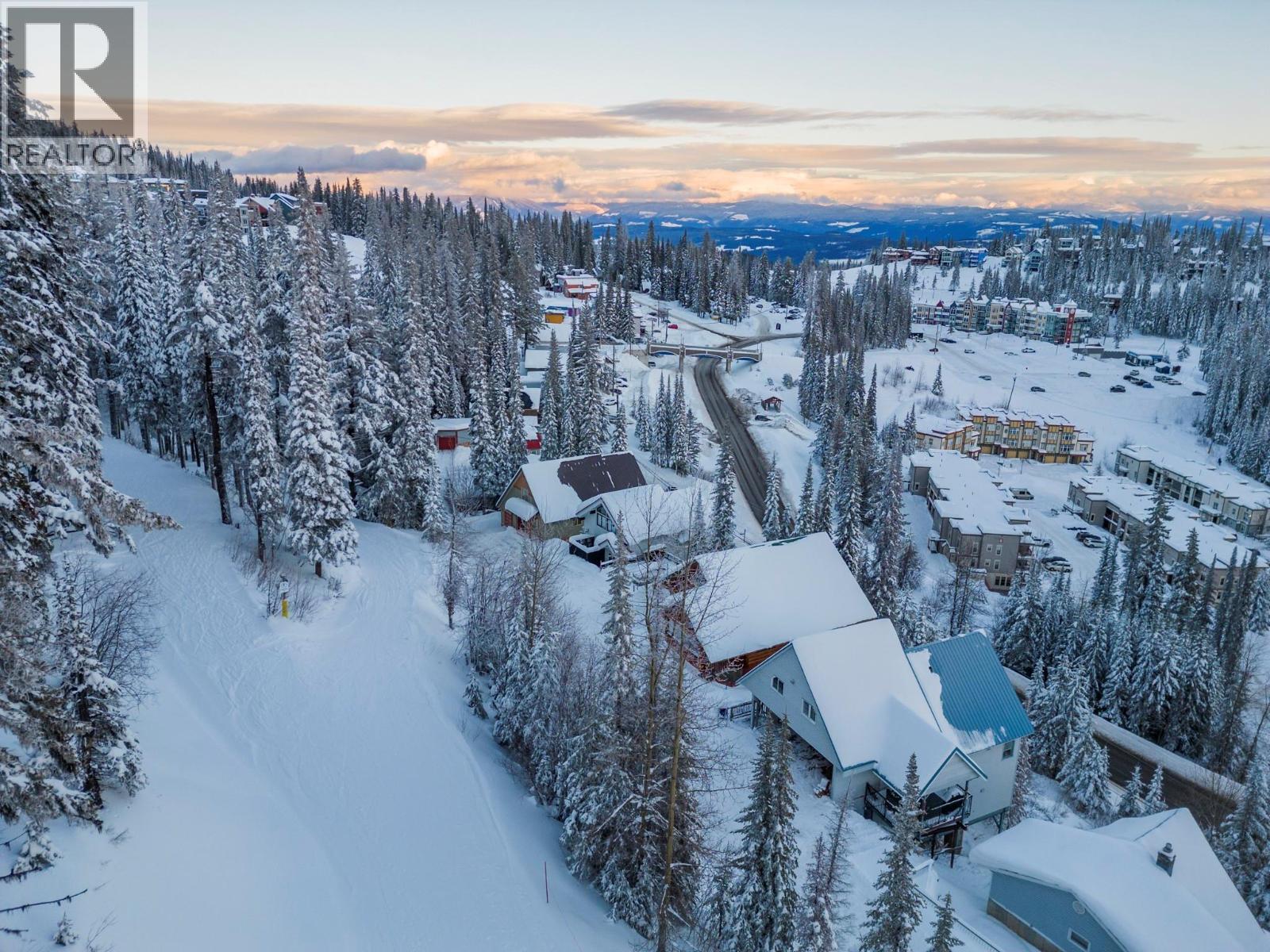 9807A Silver Star Road Lot# 1, Silver Star, BC - Outdoor With View