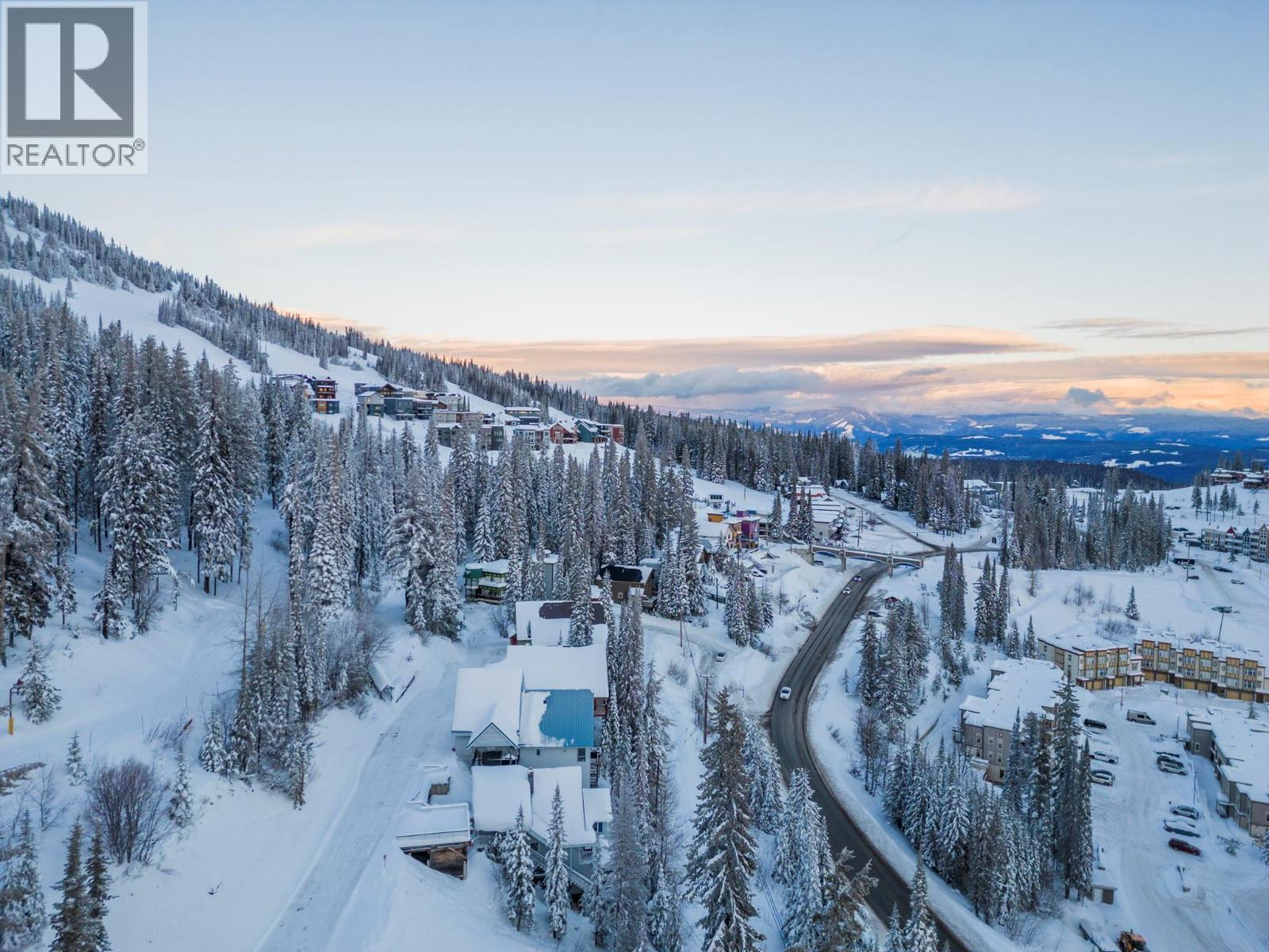 9807A Silver Star Road Lot# 1, Silver Star, BC - Outdoor With View