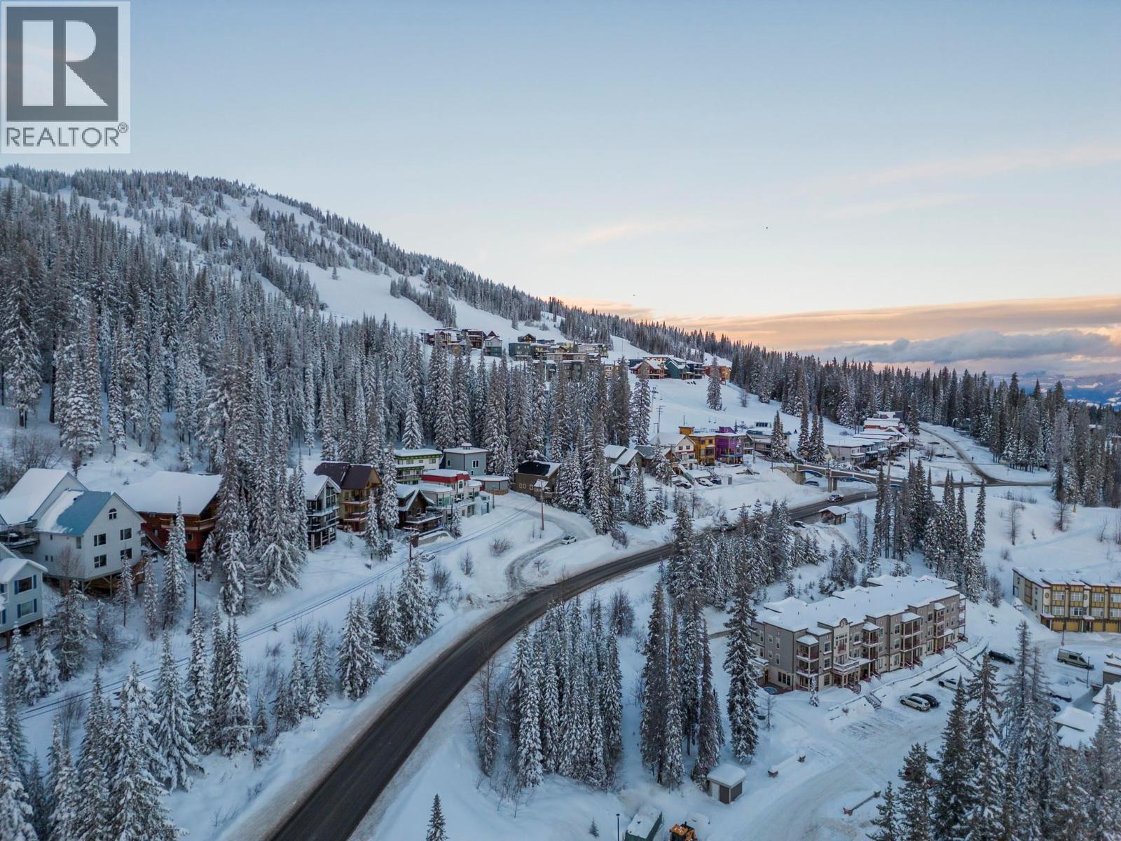 9807A Silver Star Road Lot# 1, Silver Star, BC - Outdoor With View