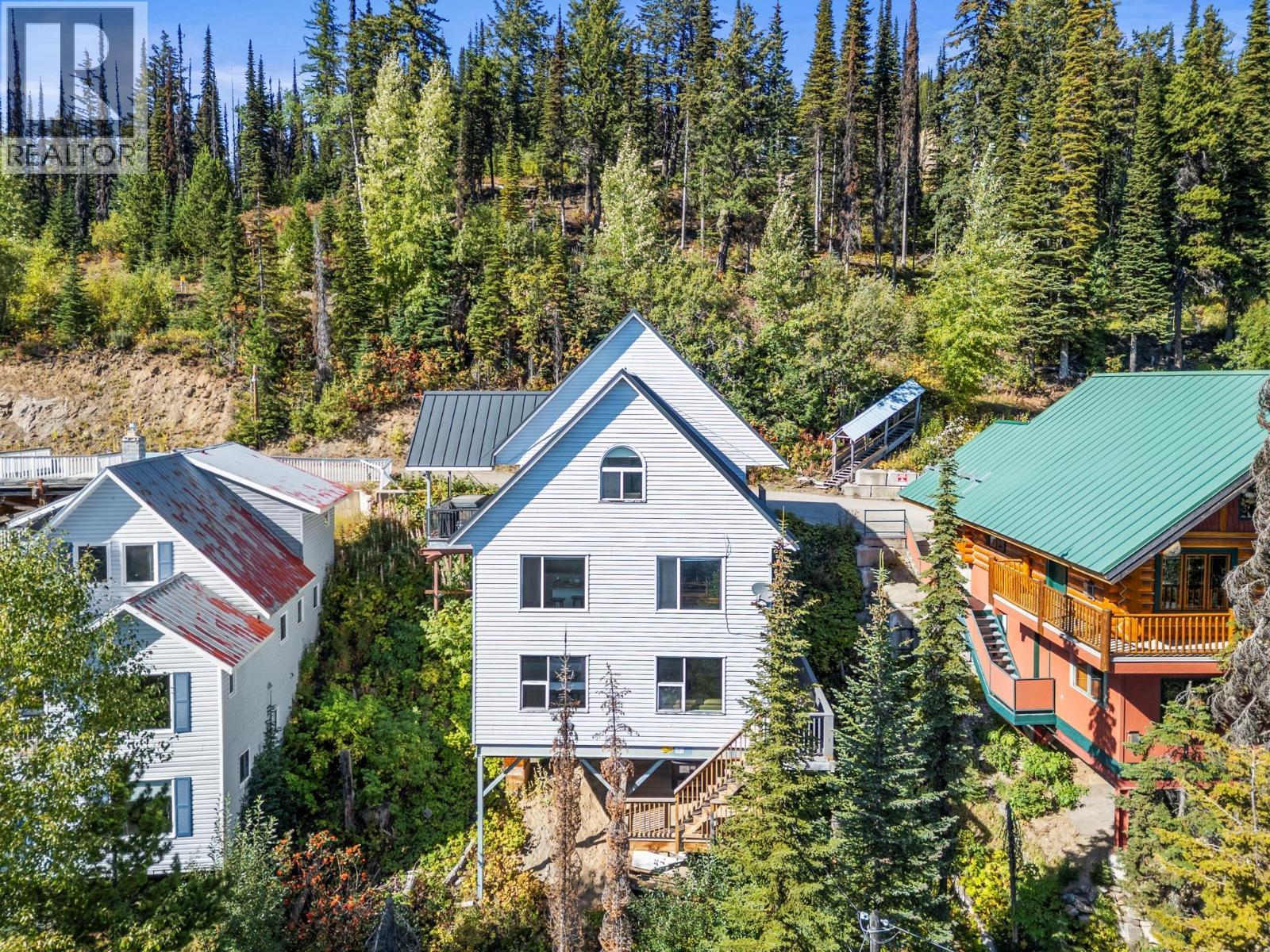 9807A Silver Star Road Lot# 1, Silver Star, BC - Outdoor