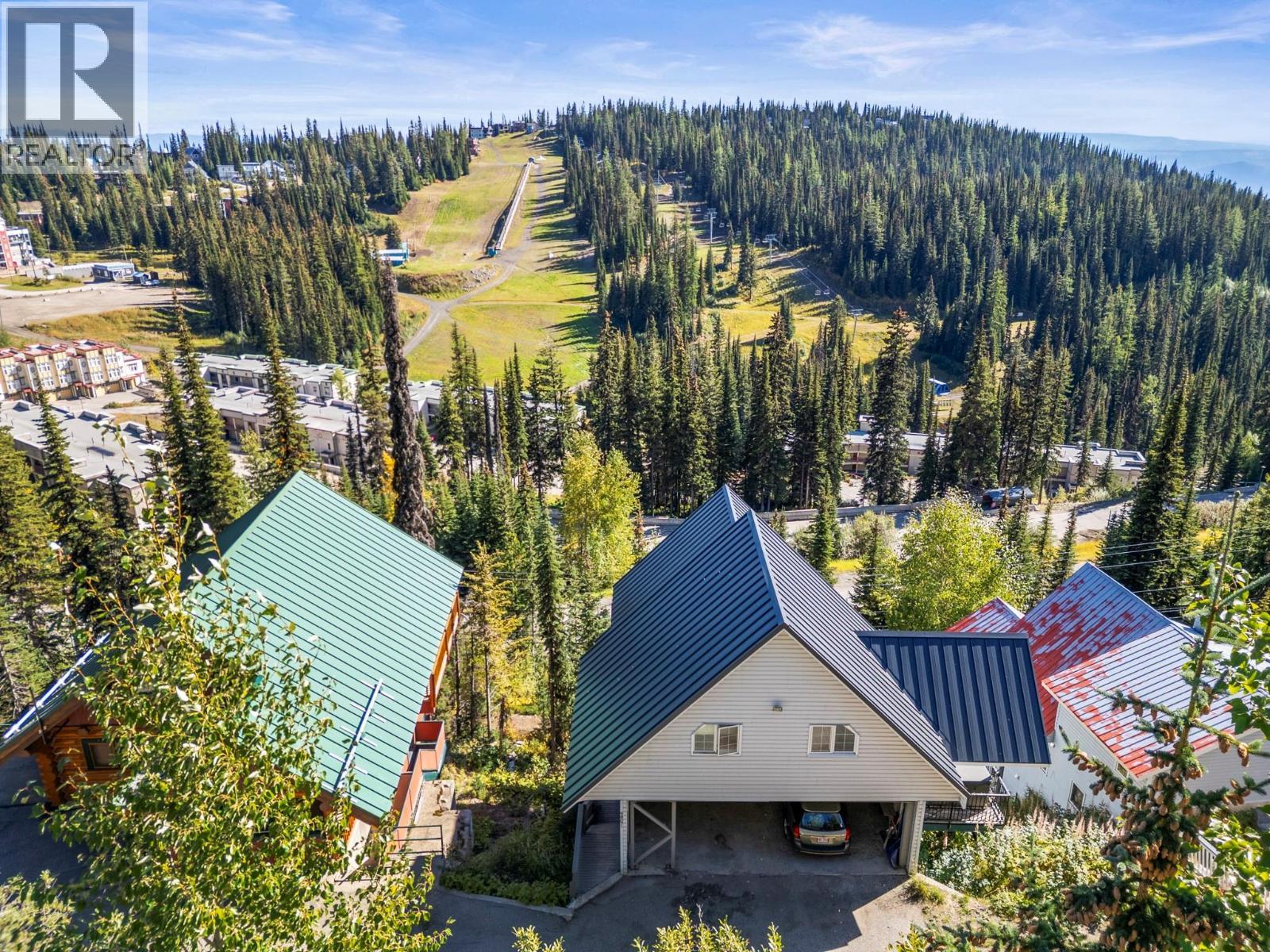 9807A Silver Star Road Lot# 1, Silver Star, BC - Outdoor With View