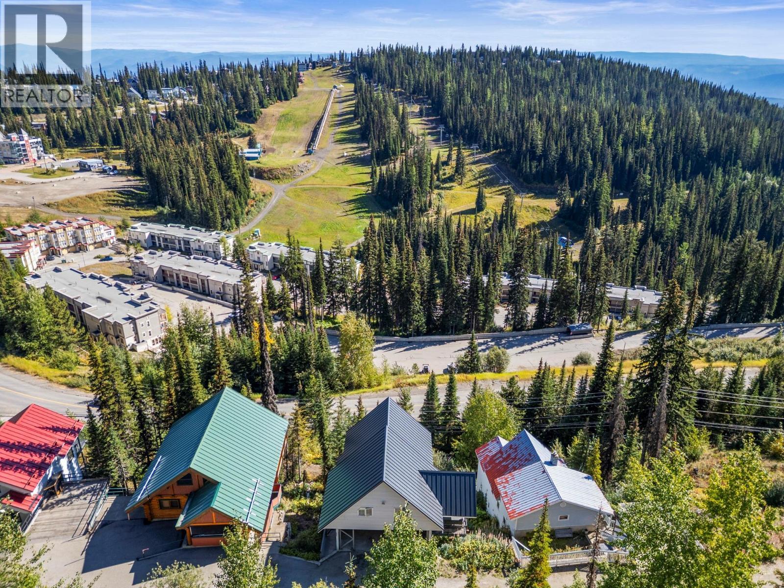 9807A Silver Star Road Lot# 1, Silver Star, BC - Outdoor With View