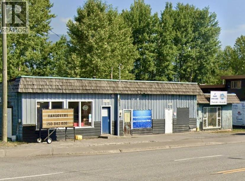 4413 W 10Th Avenue, New Hazelton, BC