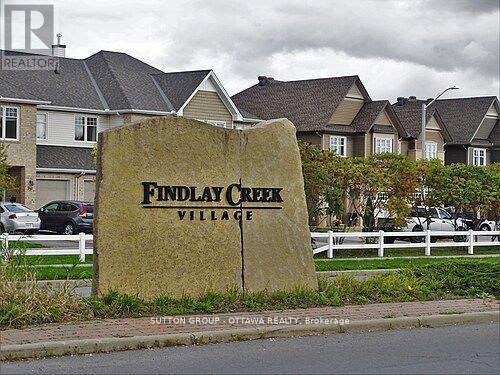 732 Wooler Place, Ottawa, ON - Outdoor