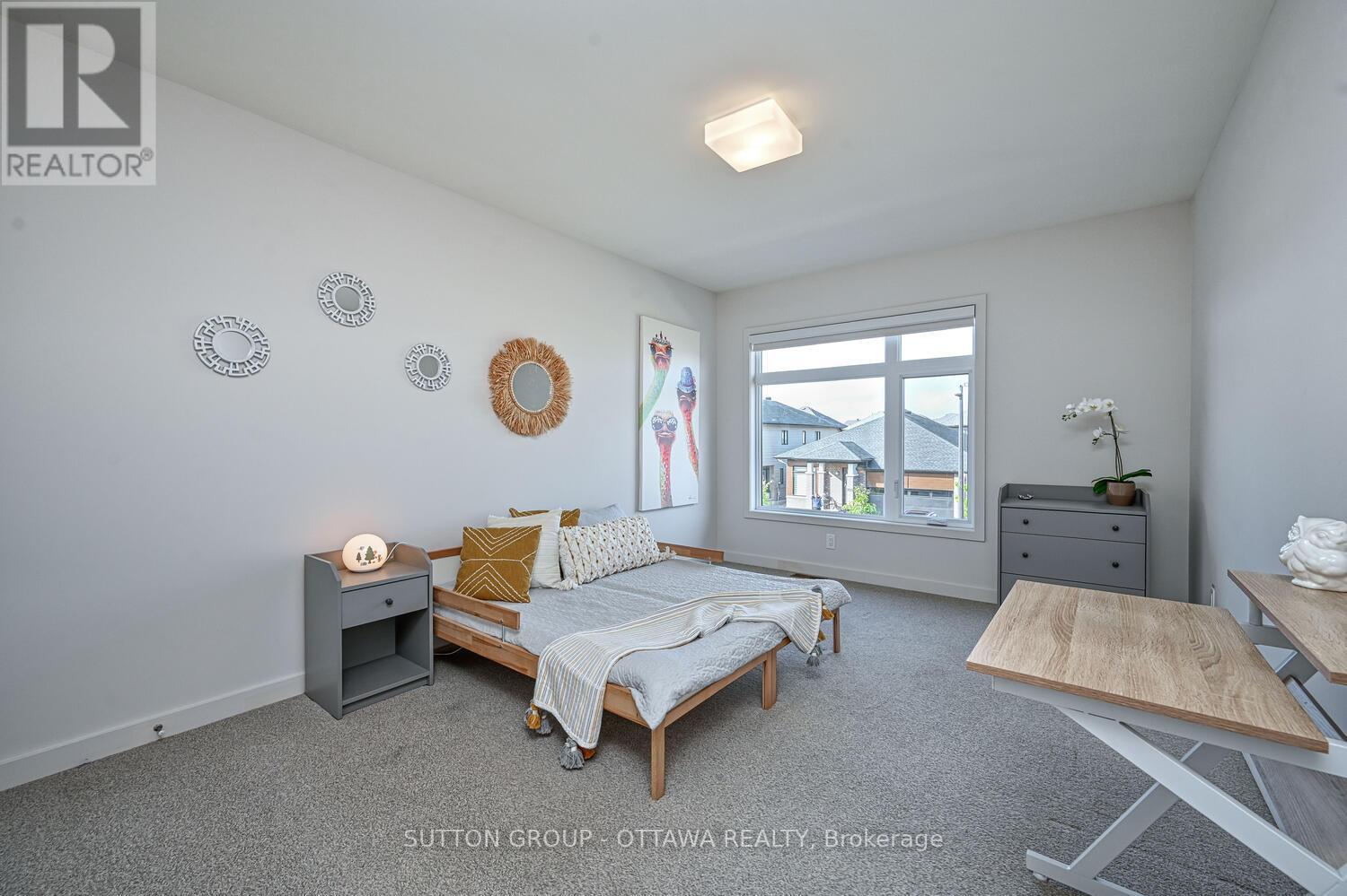 732 Wooler Place, Ottawa, ON - Indoor Photo Showing Bedroom