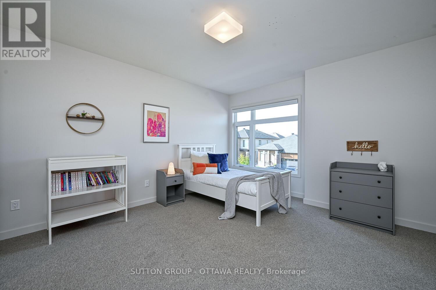 732 Wooler Place, Ottawa, ON - Indoor Photo Showing Bedroom