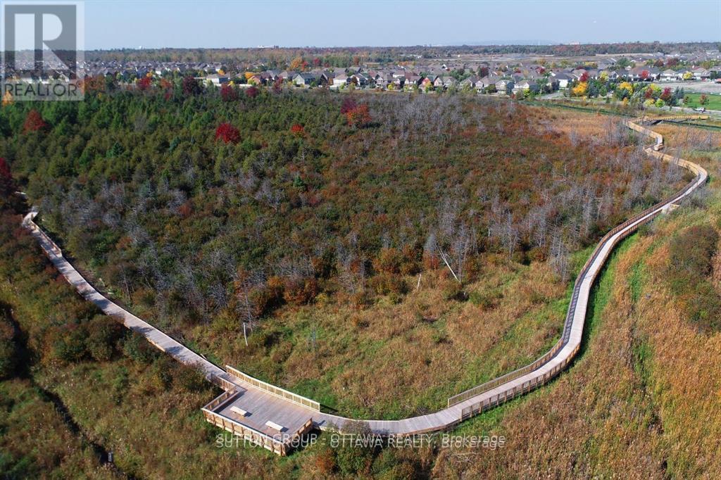 732 Wooler Place, Ottawa, ON - Outdoor With View