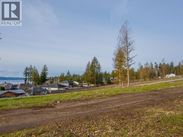Lot 3 Centennial Drive, Powell River, BC