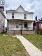 820 Marion AVENUE Unit# Main Windsor, ON N9A 2H9