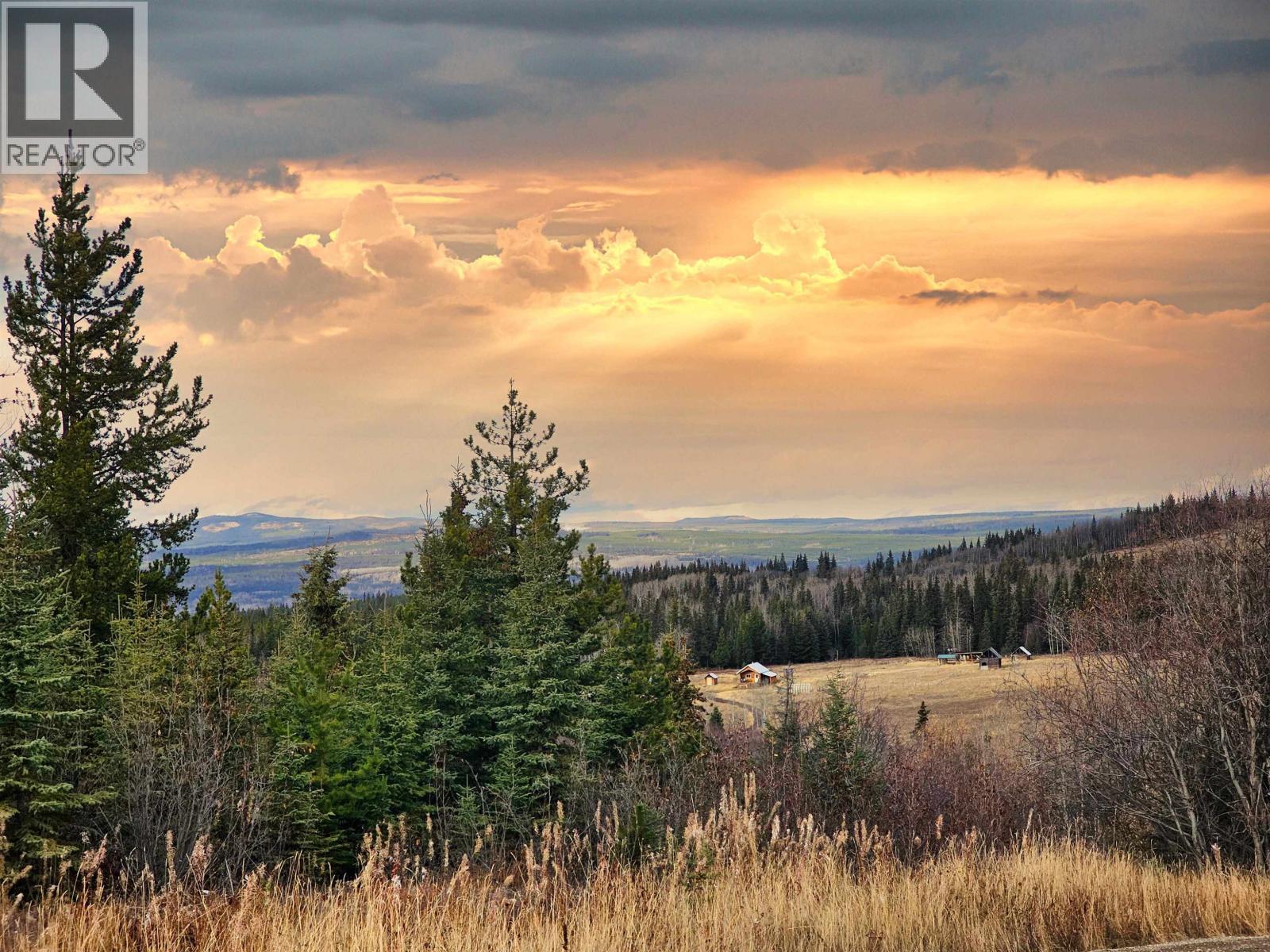 6646 Hamre Road, Burns Lake, BC - Outdoor With View