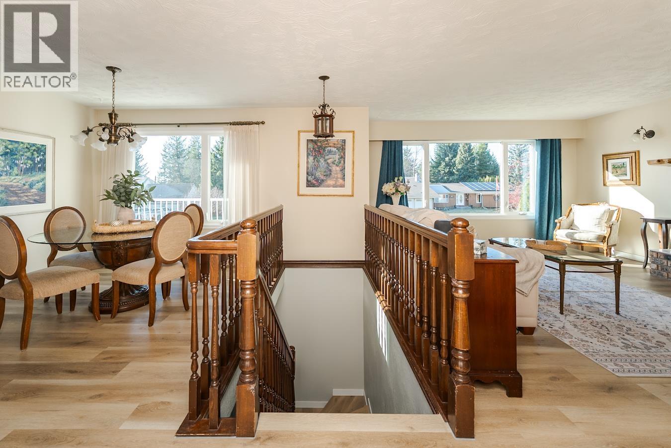 2650 Ridgeview Drive, Prince George, BC - Indoor Photo Showing Dining Room