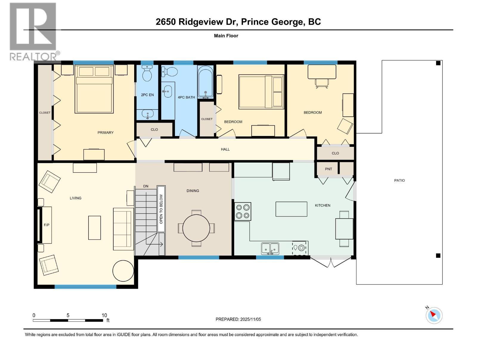2650 Ridgeview Drive, Prince George, BC - Other