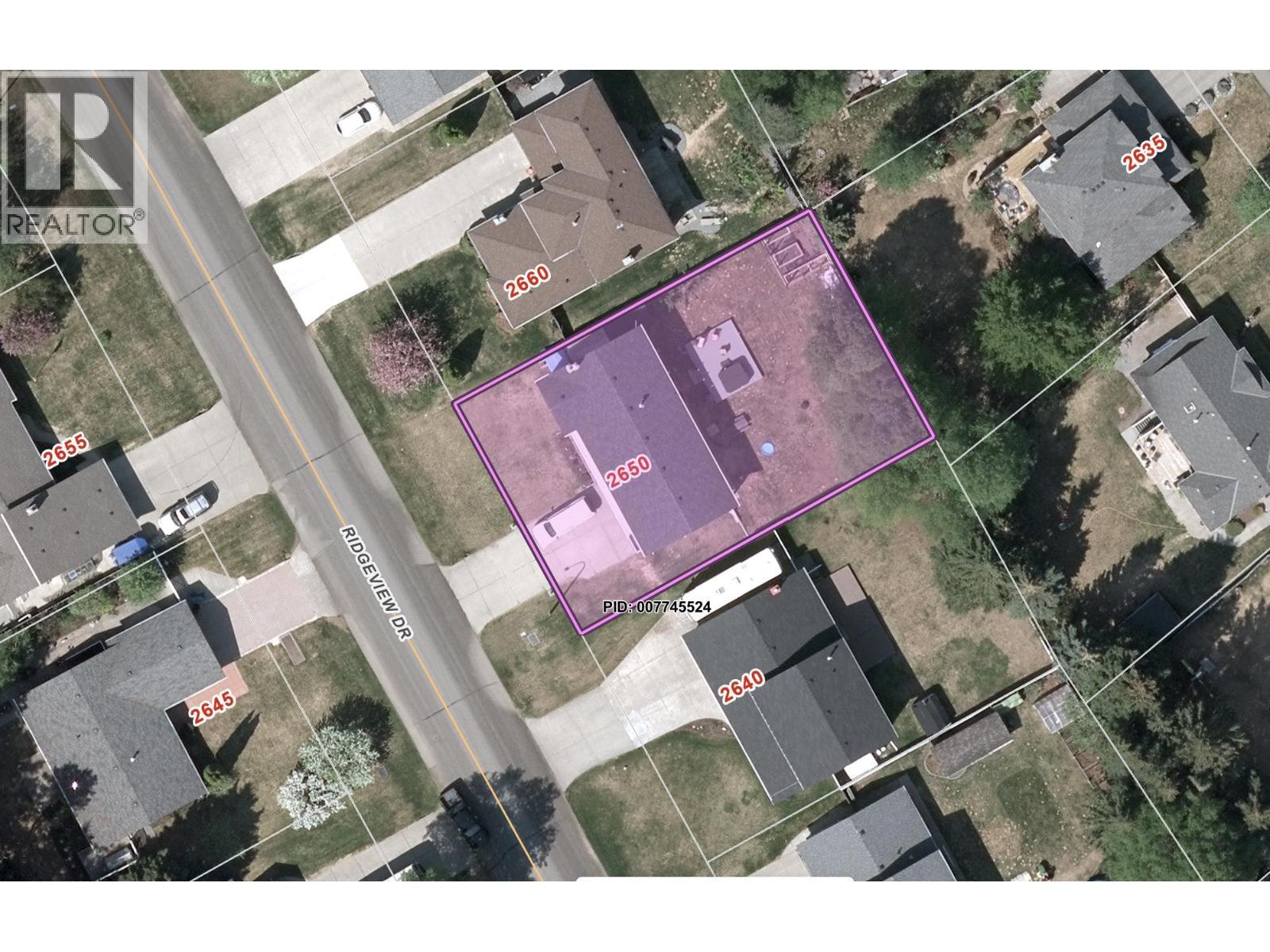 2650 Ridgeview Drive, Prince George, BC - Other