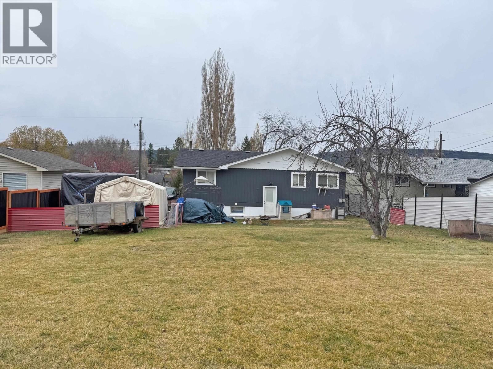 782 N 10Th Avenue, Williams Lake, BC - Outdoor