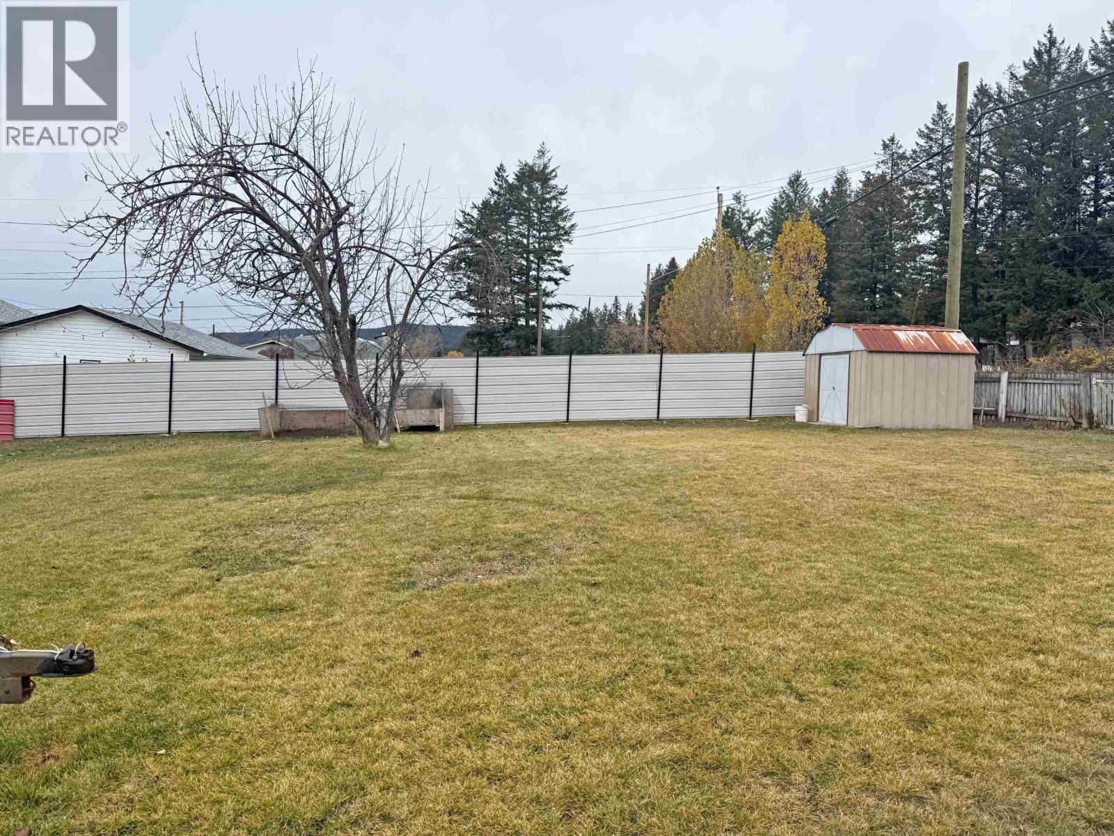 782 N 10Th Avenue, Williams Lake, BC - Outdoor