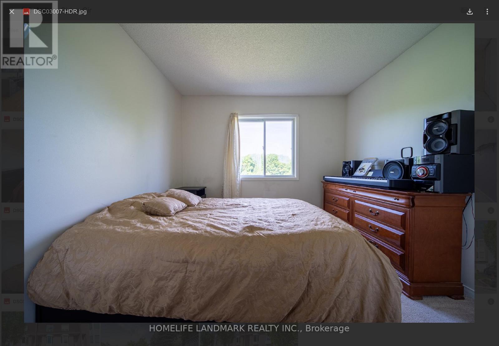 57 - 119 William Curtis Circle, Newmarket, ON - Indoor Photo Showing Bedroom
