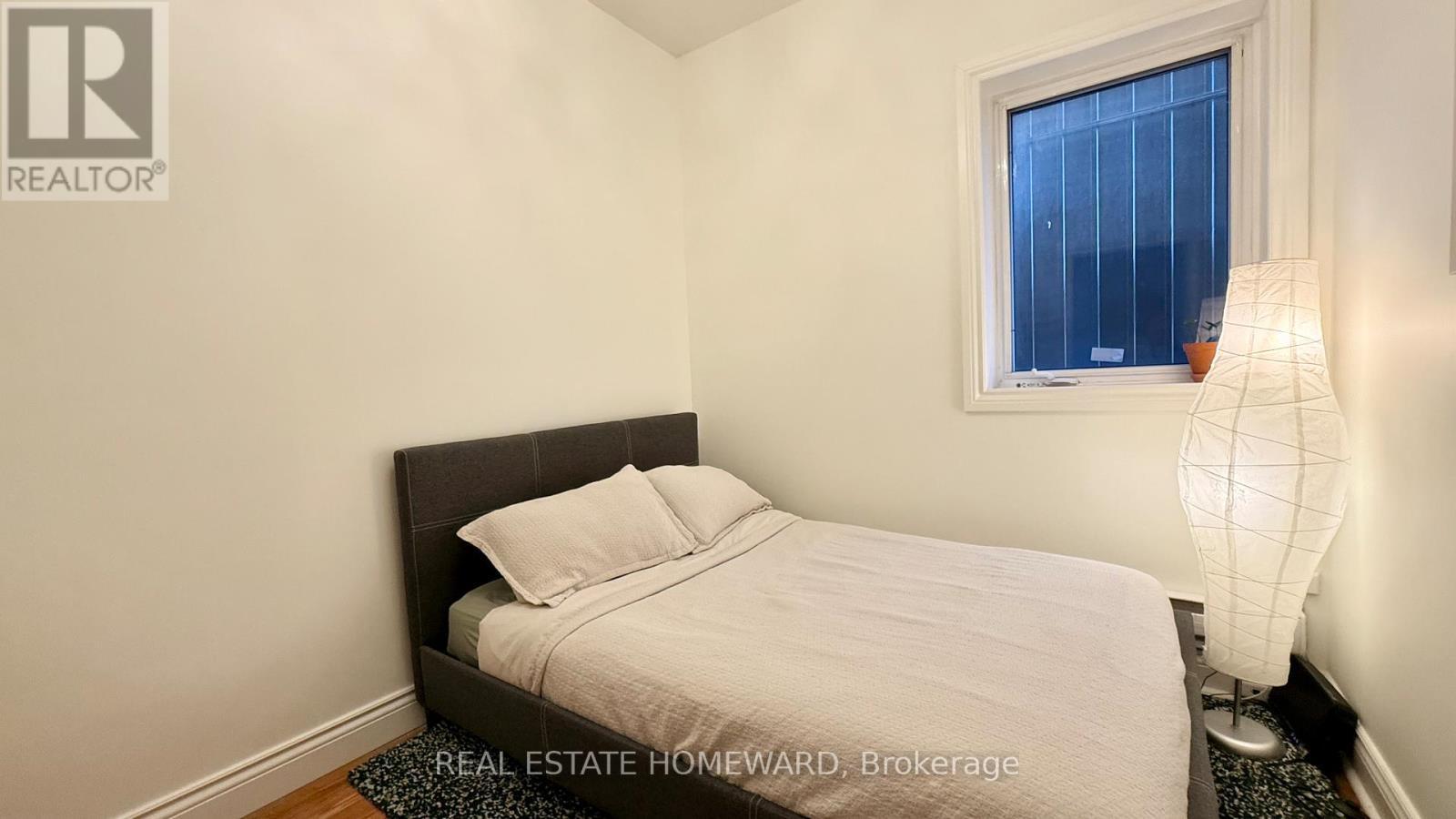 266 Symington Avenue, Toronto, ON - Indoor Photo Showing Bedroom