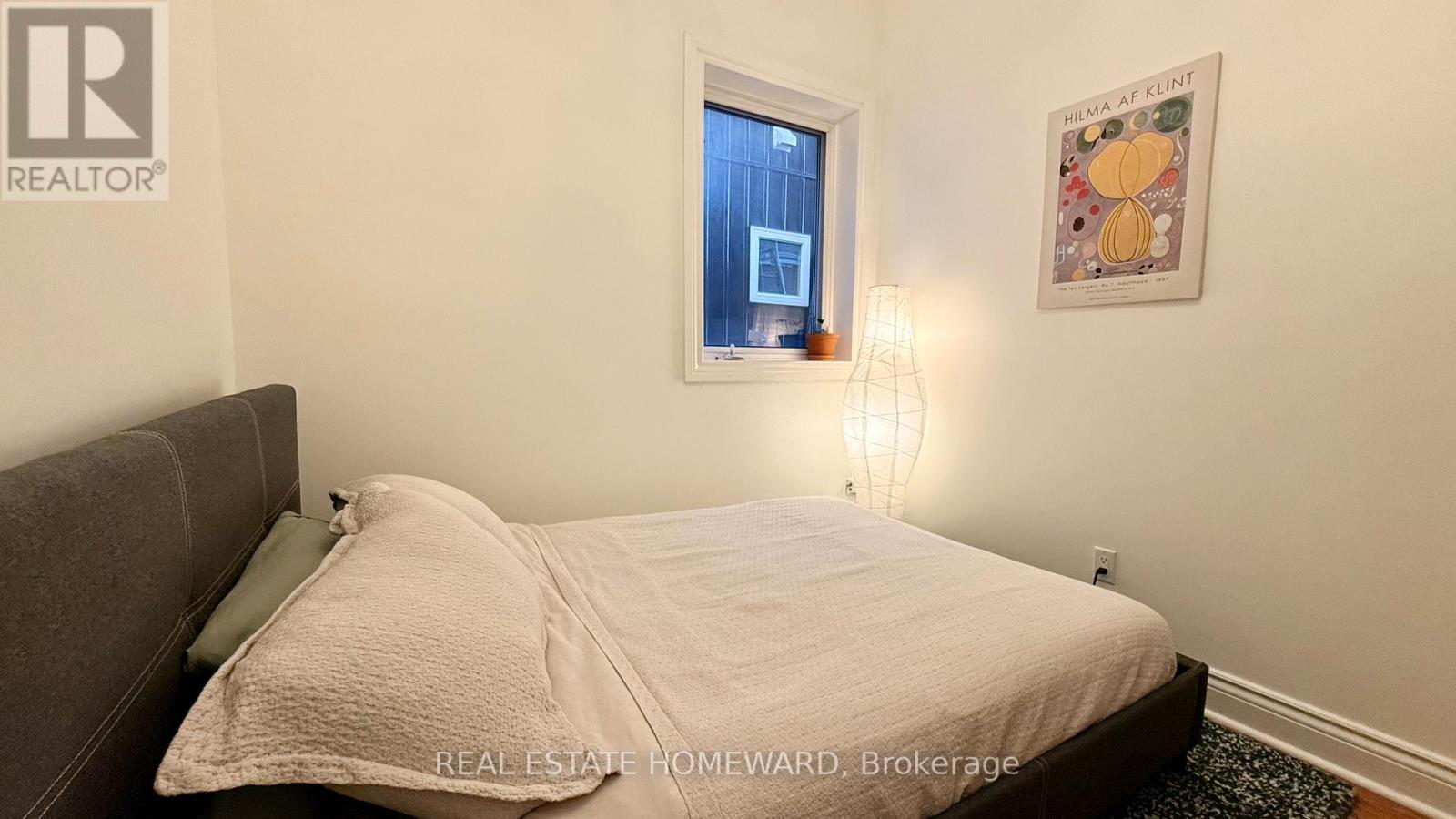 266 Symington Avenue, Toronto, ON - Indoor Photo Showing Bedroom