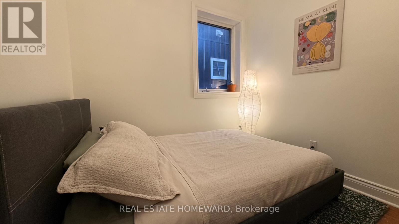 266 Symington Avenue, Toronto, ON - Indoor Photo Showing Bedroom